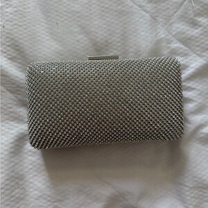 Rhinestone Clutch